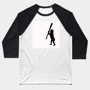 Baseball batting baby Baseball T-Shirt